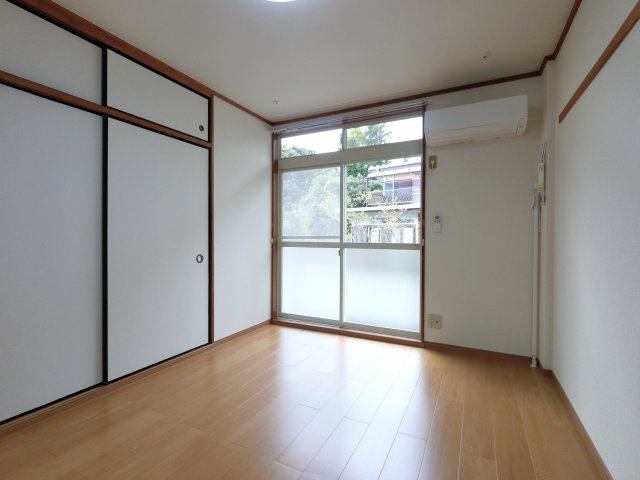 【洋室】 | シティハイツ富士見坂