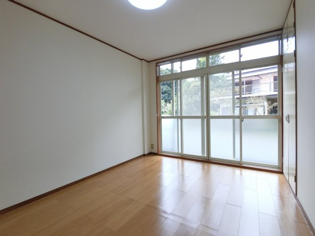 【洋室】 | シティハイツ富士見坂