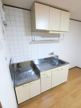 【キッチン】 | シティハイツ富士見坂