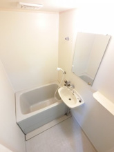 【浴室】 | シティハイツ富士見坂