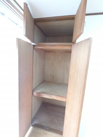 【収納】 | シティハイツ富士見坂