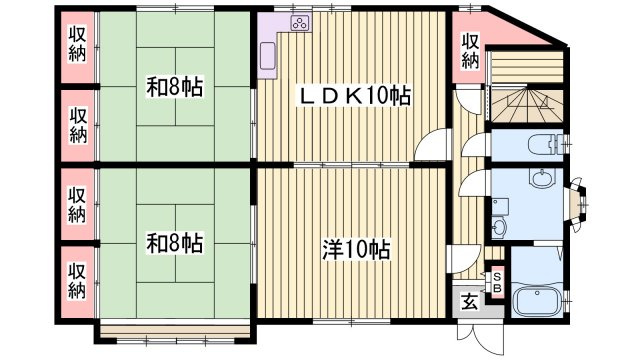 神崎郡市川町西川辺の一戸建て