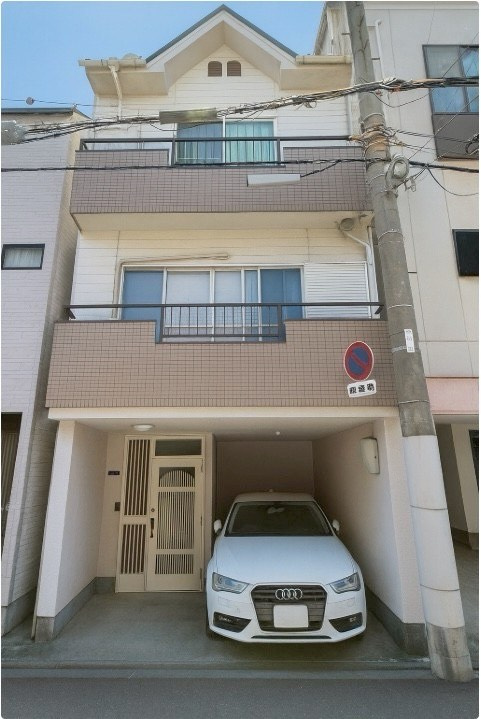 東住吉区西今川４丁目　中古戸建て