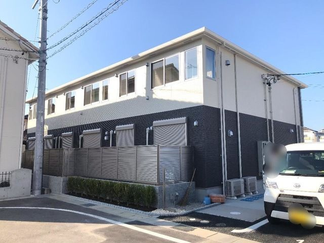 シャイン・エトワール　　　刈谷市近郊の賃貸はクラスホーム刈谷店の外観