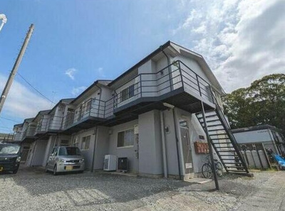 【外観】 | 穂谷野コーポ
