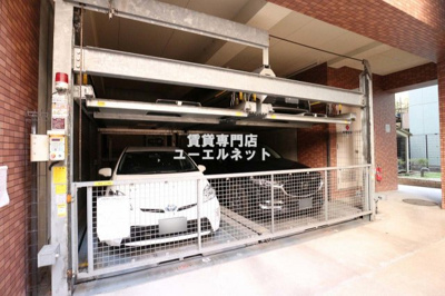 【その他共用部分】 | グランシス江坂 | 敷地内駐車場あり◎