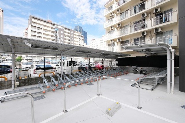 アーバネックス梅田中崎町Ⅱのその他共用部分