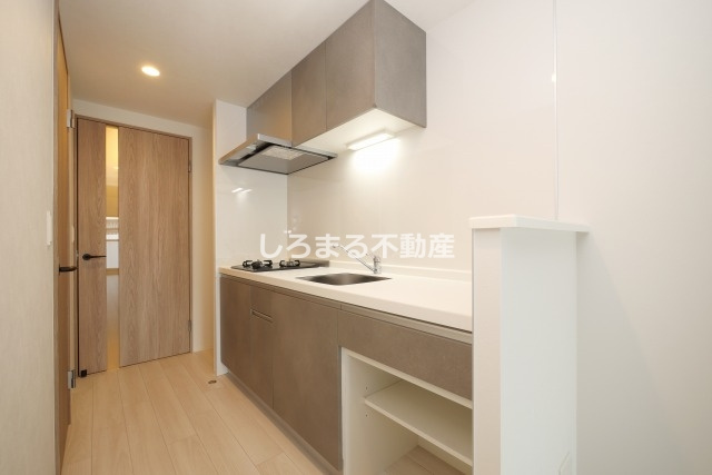 アーバネックス梅田中崎町Ⅱのキッチン