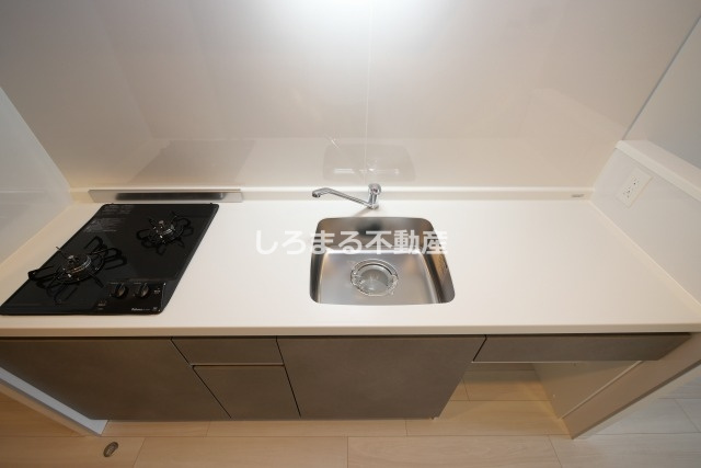アーバネックス梅田中崎町Ⅱのキッチン