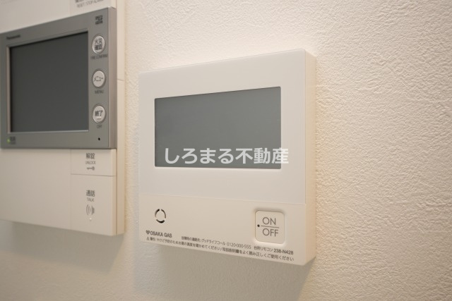 アーバネックス梅田中崎町Ⅱの設備