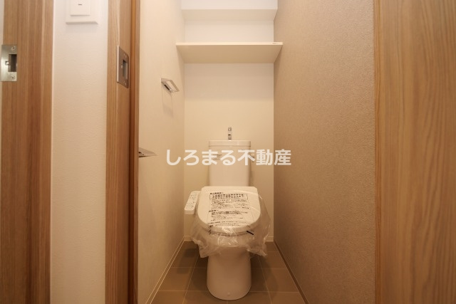 アーバネックス梅田中崎町Ⅱのトイレ