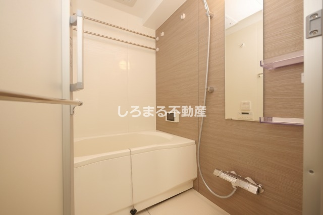 アーバネックス梅田中崎町Ⅱの浴室