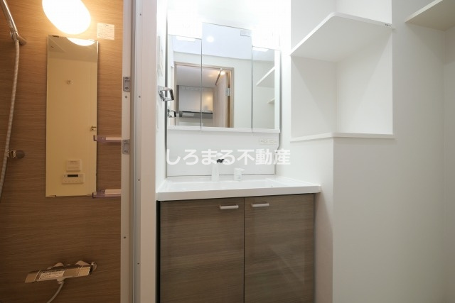 アーバネックス梅田中崎町Ⅱの洗面所