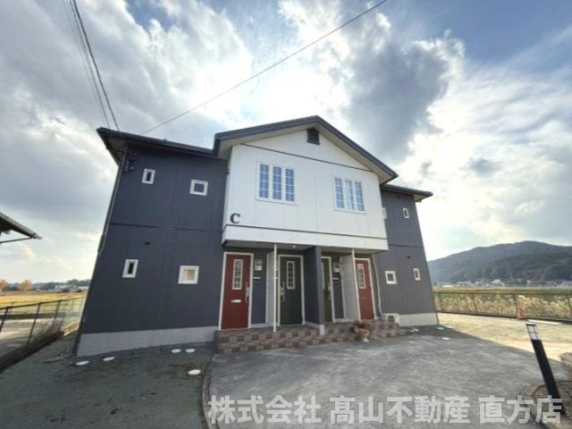 エスポアール愛　C棟