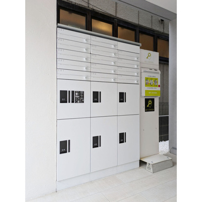 【その他共用部分】 | CASA PIAZZA 下丸子