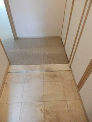 【玄関】 | パティオス3番街