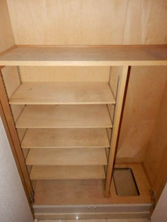 【設備】 | パティオス3番街