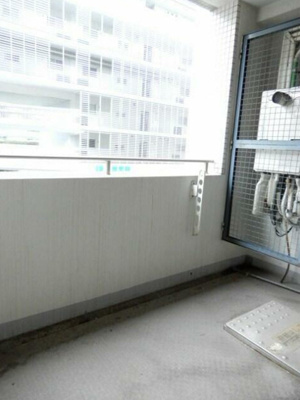 【バルコニー】 | パティオス3番街