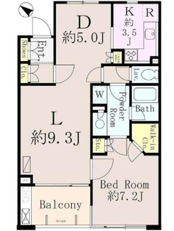 【間取り】 | パティオス3番街