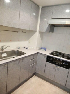 【キッチン】 | パティオス3番街