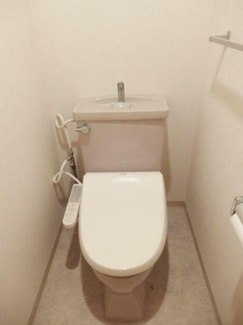 【トイレ】 | パティオス3番街