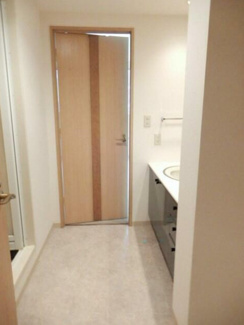 【洗面所】 | パティオス3番街