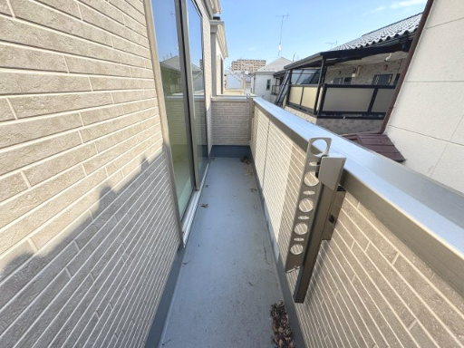 【バルコニー】