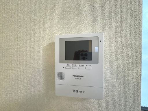 安心安全モニターフォン♪