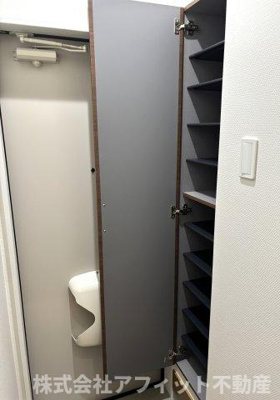 【玄関】 | ソルトグラス | シューズボックス