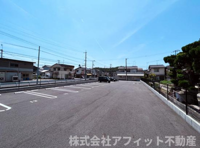 【駐車場】 | ソルトグラス