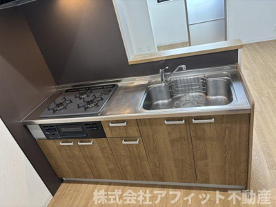 【キッチン】 | ソルトグラス | システムキッチン