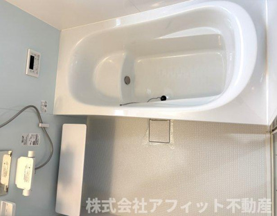 【浴室】 | ソルトグラス | 一坪風呂