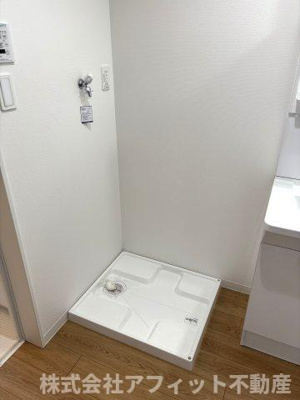 【その他】 | ソルトグラス | 室内洗濯機置場