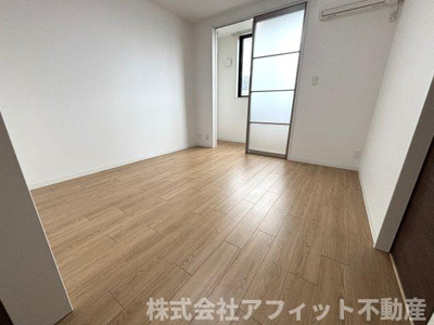 【居間・リビング】 | ソルトグラス | LDK10.2帖