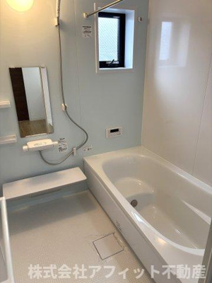 【浴室】 | ソルトグラス | 追い焚き機能付き