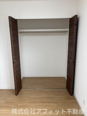 【収納】 | ソルトグラス | クローゼット