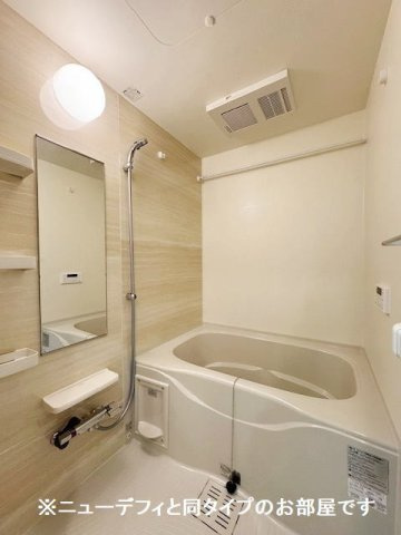 【浴室】 | クォーツハウス