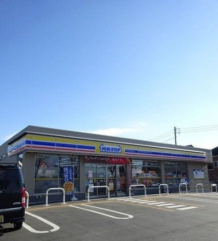 【周辺】 | ル・モンヴェール | ミニストップまで600m