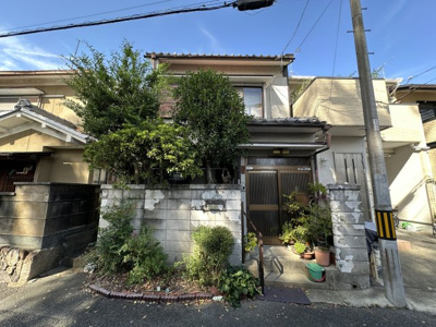 【外観】 | 川島玉頭町 貸家