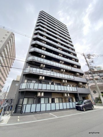 Park Lane Minami　仲介手数料無料の外観