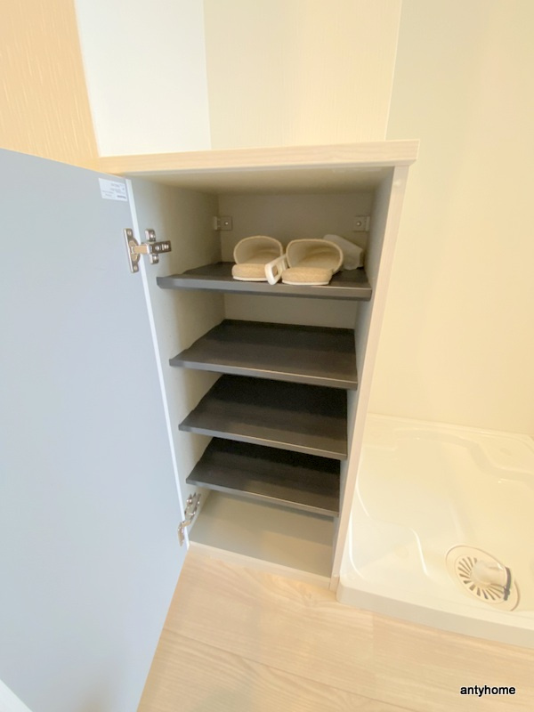 Park Lane Minami　仲介手数料無料の収納