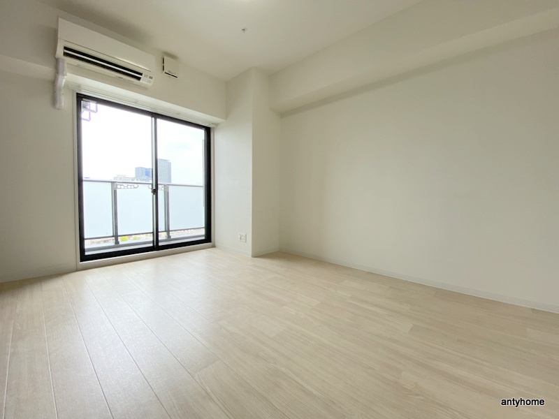 Park Lane Minami　仲介手数料無料の寝室