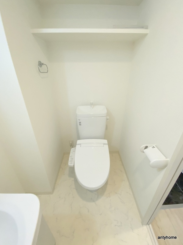 Park Lane Minami　仲介手数料無料のトイレ