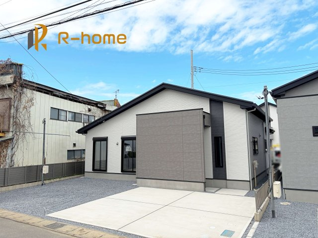 水戸市東台1期　新築戸建て　4号棟