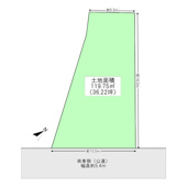 守口市寺内町２丁目土地の画像