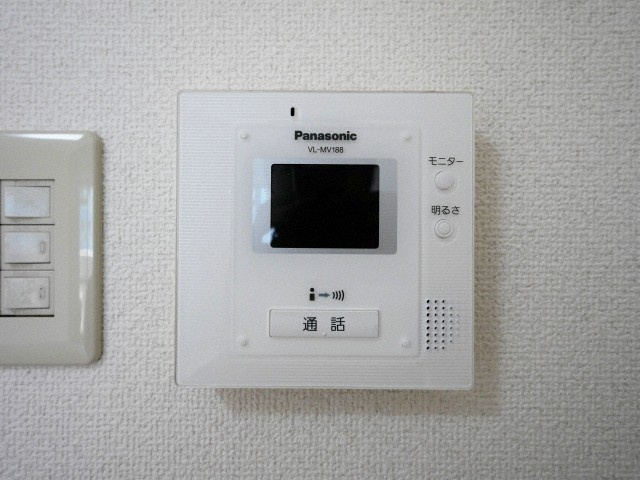 エルデ大手前のセキュリティ