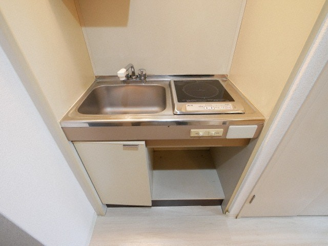 エルデ大手前のキッチン