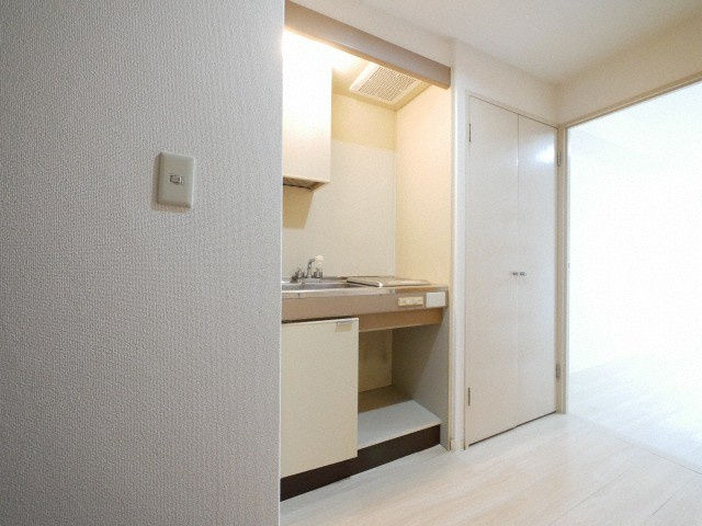 エルデ大手前のキッチン