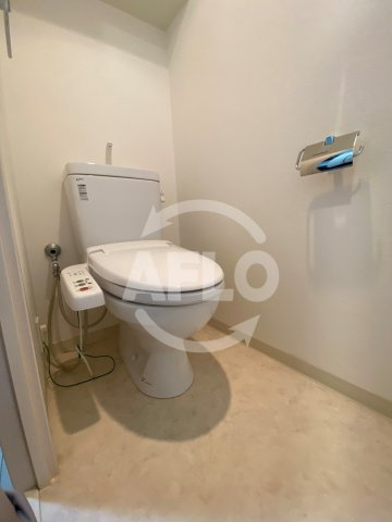 レークス大阪城イーストのトイレ|レークス大阪城イースト　トイレ