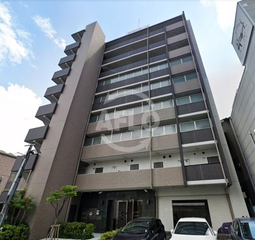 レークス大阪城イーストのロビー|レークス大阪城イースト　ロビー